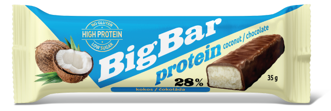 BigBar coconut