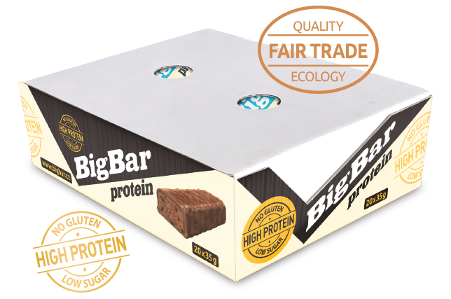 BigBar packaging