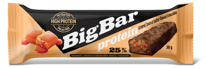 BigBar caramel