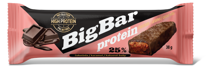 BigBar chocolate