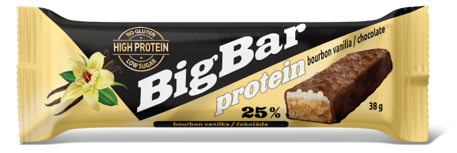 BigBar bourbon vanilla