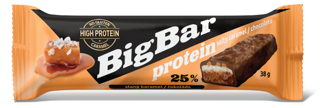 BigBar salty caramel